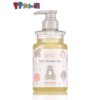 美國 UNID 大寶洗淨沐浴露 500ml 深層保濕 天然植萃 有機認證 寶寶沐浴 嬰兒沐浴 原廠公司貨 寶寶共和國