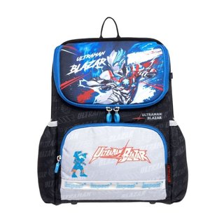 【魔法童鞋】怡寶 IMPACT 超人力霸王 Ultraman 超輕羽量型 護脊書包 IMUT6025BK