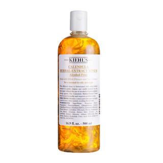 Kiehl's 契爾氏 金盞花植物精華化妝水/ 500ml/ 平行輸入 eslite誠品