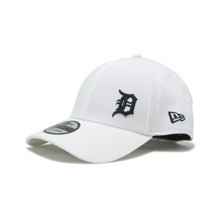 New Era 棒球帽 3930 Flawless Tigers 底特律老虎 白 全封 NE70411321 [ACS]