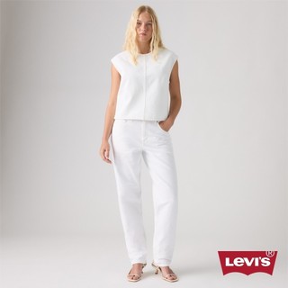 Levi's® Loose Taper 低腰寬鬆錐形牛仔褲 / 調節環巴黎扣 人氣新品 0083N-0003