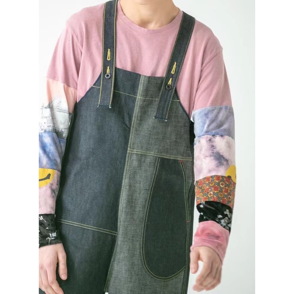 新品 KAPITAL 24AW 刺繍入り中綿ジャケット 平田和宏 3サイズ 黒 新品