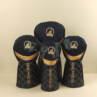 Honma Beres河馬桿頭套 高爾夫專用球桿套 一號木桿套 球頭帽套 推桿套 球桿保護套【Golf Wind】