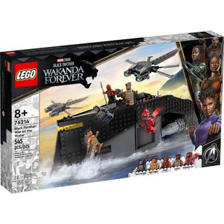 🟦淡北🟩電積系 LEGO 76214 黑豹2:水上之戰🟨Super Heroes