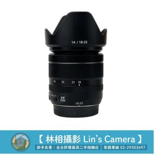 （入門高cp變焦鏡）FUJIFILM XF 18-55mm F2.8-4 R LM OIS 二手鏡 林相攝影 #10