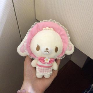 🍀栗子社🍀日系可愛甜點兔毛絨掛件女僕款Sugarbunnies系列甜點兔毛絨掛件