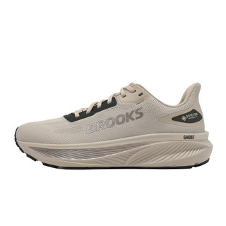 Brooks 慢跑鞋 Ghost 18 GTX 男鞋 防水 米 魔鬼系列 緩衝 避震 1104921D271 [ACS]