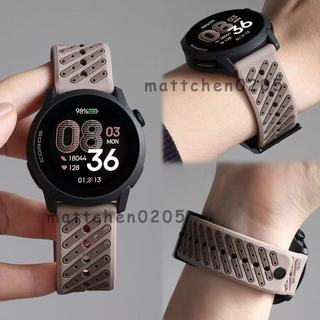 🔥熱賣🔥適用一加手錶oneplus watch3透氣錶帶一加手錶2運動高級配色腕帶