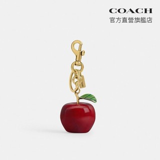 【COACH】小蘋果手袋掛飾-B4/彩色(CY399)｜官方直營