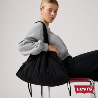 Levi's® Casey 包 / 黑 人氣新品 007Z9-0000