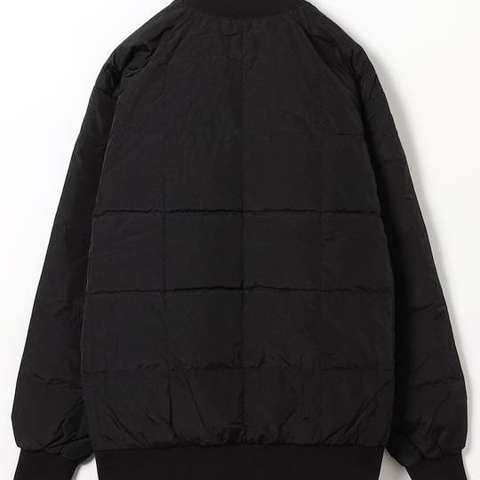 FREAK'S STORE 運動經典羽絨棒球夾克 / TAION-111BSC
