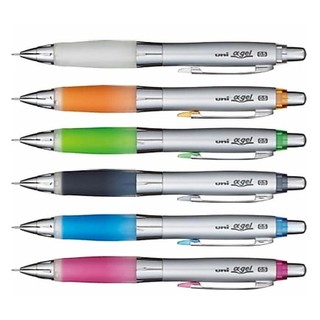 三菱 UNI Α-Gel M5-617G 阿發自動鉛筆 搖搖自動鉛筆 zz131419賣場