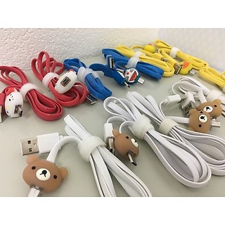 USB傳輸線/充電線/卡通造型傳輸線/HTC 三星 ASUS