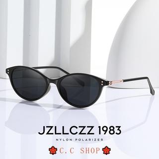 🍁C.C SHOP🍁 尼龍偏光太陽鏡不壓鼻超輕 墨鏡 男女同款防紫外線舒適駕駛大牌眼鏡 大框 明星同款 出國 網美