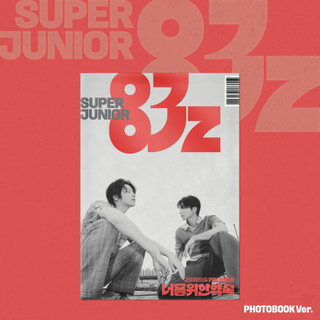 Promise (Photobook Ver.)/SUPER JUNIOR-83z eslite誠品