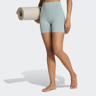 adidas ALL ME 5-INCH 緊身短褲 吸濕排汗 女 JZ0807 官方直營