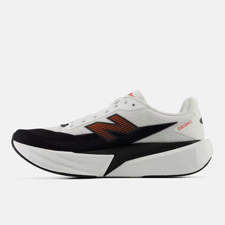 New Balance 紐巴倫 Fuelcell Rebel V5 MFCX93C 男 競速跑鞋 寬楦 緩震 白黑紅