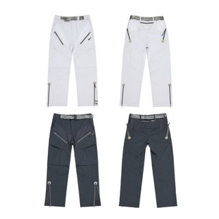 Nike U NRG ISPA Tstltn MT Pants 機能工裝長褲 深灰/淺灰 FJ7372【SPLY】