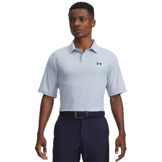【UNDER ARMOUR】UA 男 Drive Chill 短袖POLO 1389596-453