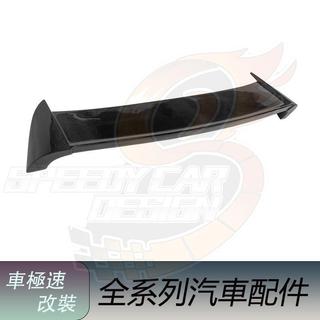 適用於Audi奧迪 A3 S3 RS3 五門版 改裝 ABT款碳纖維尾翼 後擾流板 鴨尾 定風翼 正卡夢 12-20年