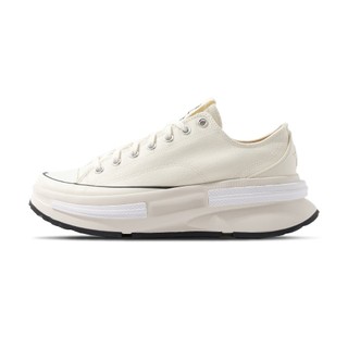 A環球甄選- Converse Run Star Legacy CX OX 男鞋 女鞋 白色 厚底 增高 帆布 休閒鞋