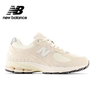 【New Balance】 NB 復古運動鞋 中性 奶油白 M2002RCC-D楦 2002R 2002
