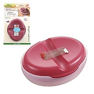 手作森林 sale* 可樂牌 磁針盒 clover 57-702 磁針 磁吸式 珠針收納 針插