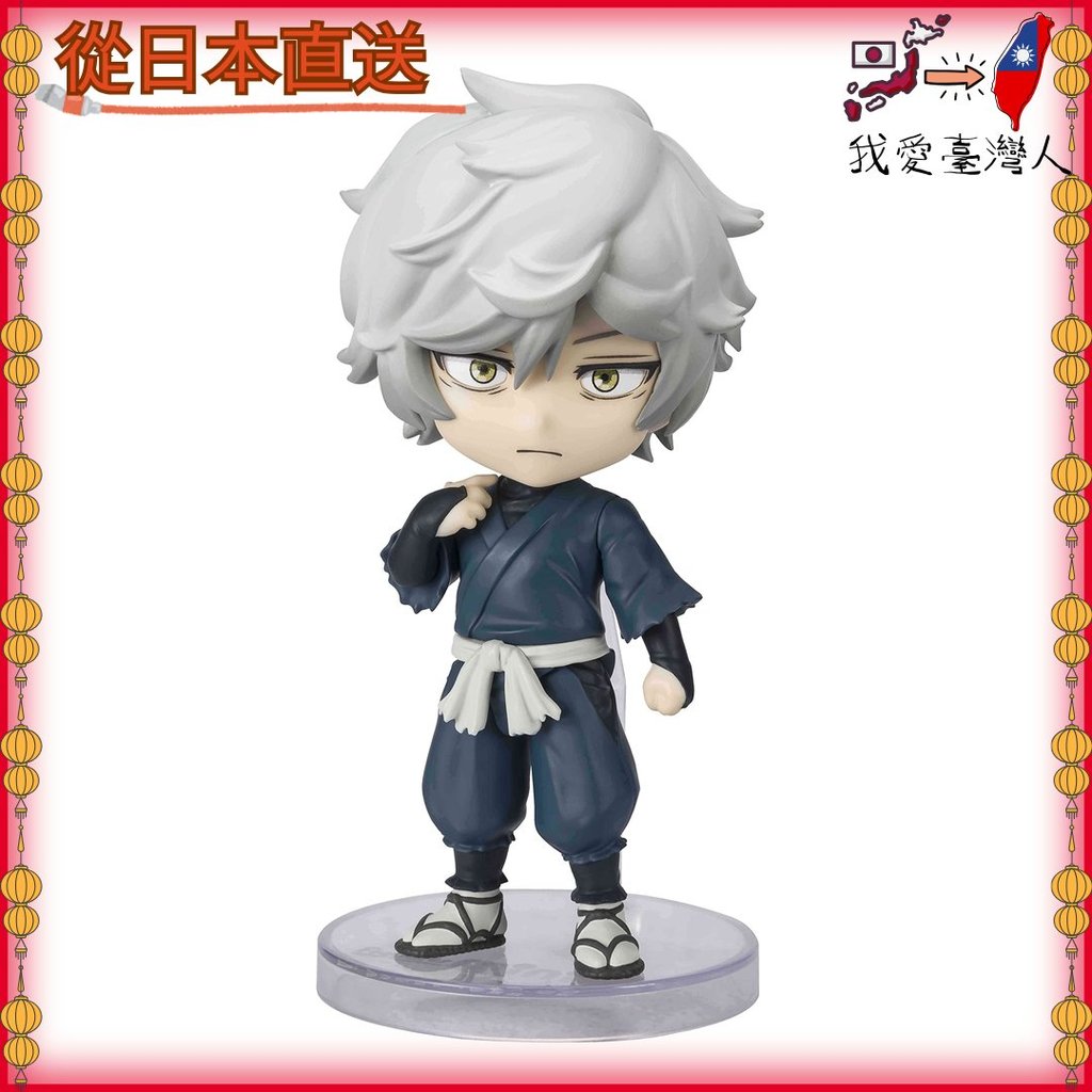 【日本直送】 TAMASHII NATIONS Figuarts 迷你地獄樂畫眉丸 PVC & ABS塗裝完