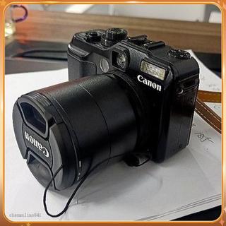 台現🛒 適用Canon G10/G11/G12/G15/G16 相機轉接筒 58mm UV鏡 CPL偏光鏡 遮光罩
