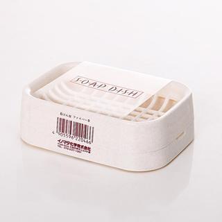 Double-layer draining soap dish, soap box, soap tray, bathro