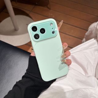 ✨ 臺現✨iPhone 17 Pro Max 液態手機殼適合 Apple 16 Skin Feel 15