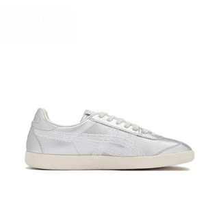 嶼日韓物集 Onitsuka Tiger Tokuten 白銀 休閒鞋 Asics 鬼冢虎 亞瑟士 男女鞋