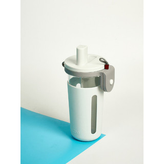 RanuaZoo拉拉杯roll roll cup/ 800ml/ 灰藍 eslite誠品