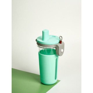 RanuaZoo拉拉杯roll roll cup/ 800ml/ 湖水綠 eslite誠品