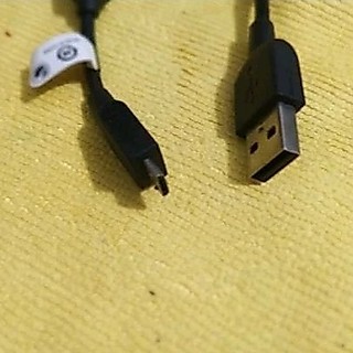 Sony Ericsson micro USB 1M充電線