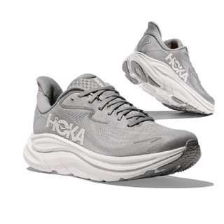 【HOKA】男 Clifton 10 wide 寬楦 路跑鞋 HO1162032STLLR 好走球鞋 久站鞋 通勤球鞋
