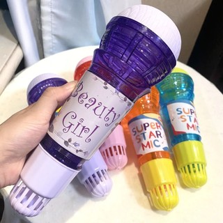 兒童音樂迴聲話筒唱歌ins迴音麥克風早敎玩具禮物創意玩具