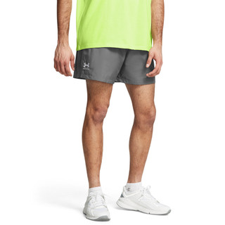【UNDER ARMOUR】UA 男 Icon Volley 短褲 1377191-025