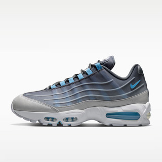 Nike 耐吉 Air Max 95 BB Tech IH7853-003 男 休閒鞋 運動鞋 全氣墊 波浪 煙灰藍