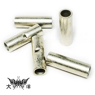 (整包) KSS 凱士士 長銅管 (B) 銅管端子 壓接銅管 銅管 壓接端子 壓著端子 大洋國際電子