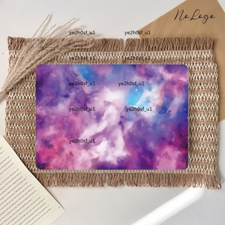 ✨夢幻星雲星空筆電保護殼✨ 適用於Macbook Neo A3404防刮防摔Pro外殼Air15 A2941保護套