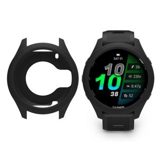 適用佳明Garmin forerunner 970 570 42mm/47mm矽膠保護殼保護套