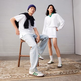 adidas VL COURT 2.0 運動休閒鞋 男/女 JH5061 官方直營