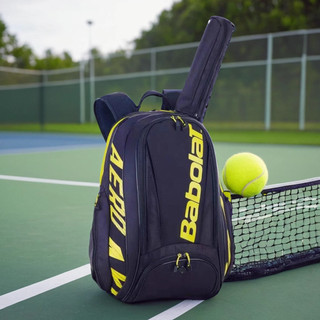 【大容量多功能】Babolat 百保力網球包 網球背包 網球袋 雙肩包 後背包 男女款 羽毛球包 網球 背包