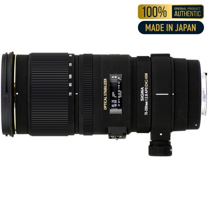 SIGMA APO 70-200mm F2.8 EX DG OS HSM 遠攝變焦鏡頭（適用於賓得）（全片幅相容） [二