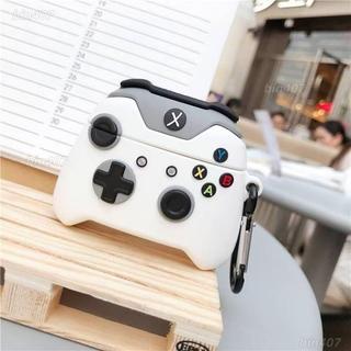 創意遊戲手柄AirPodsPro3/4保護殼Airpodspro1/2蘋果專用耳機套
