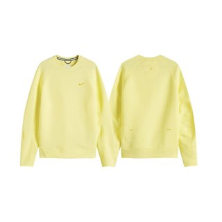 Nocta x Nike Tech Fleece Crew Sweatshirt長袖上衣FD8458-821【SPLY】