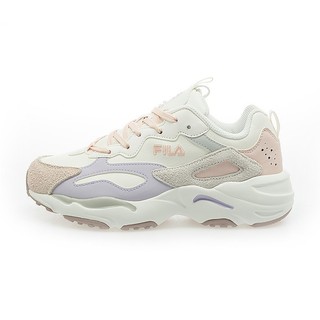 FILA 女鞋 RAY TRACER SL 復古厚底休閒鞋 1RM02997H-152