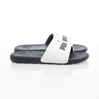 PUMA Cool Cat 2.0 BX 黑白 拖鞋 38911305