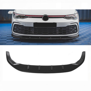 適用於大眾高爾夫8GTI GTD GTE Rline改裝MAX V1款前下巴前鏟